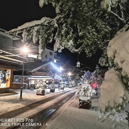 32 Appartamento Crans-Montana